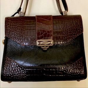 Vintage Brighton Leather Bag Purse